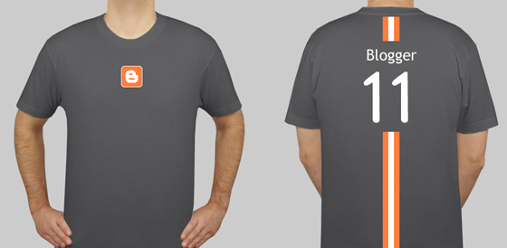 Blogger T-shirt